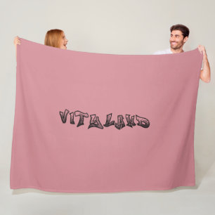 Vityland Fleece Blanket