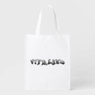 Vityland grocery bag