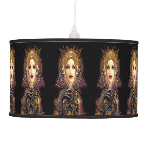 Viv Cyborg Fashion Hanging Lamp