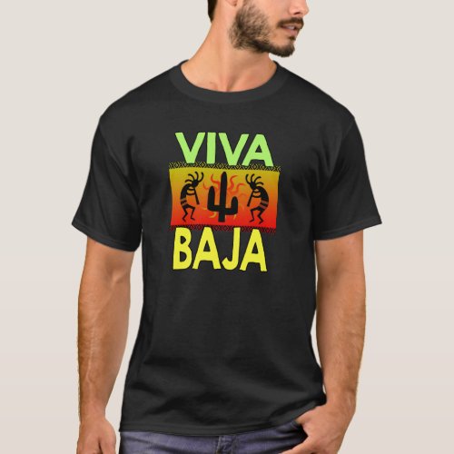 Viva BAJA T_Shirt