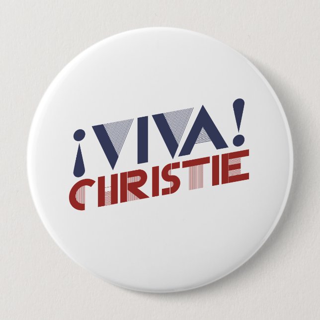 VIVA CHRISTIE -.png Button (Front)