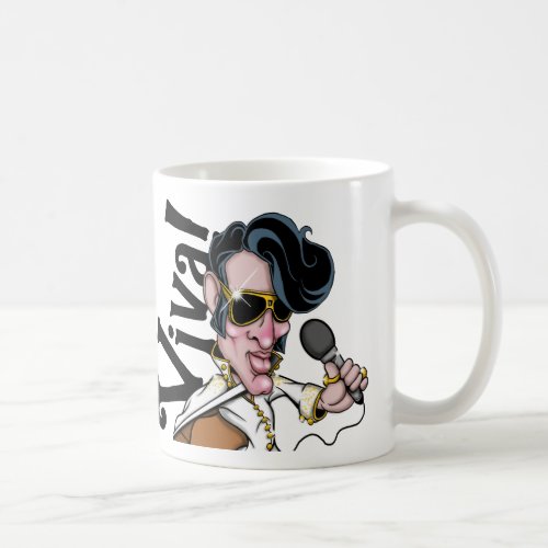 Viva Coffee Mug