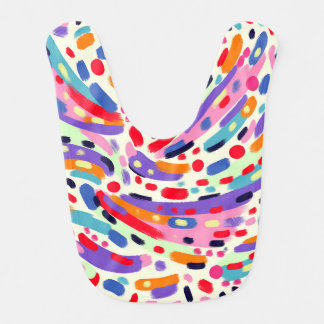 Viva Colors! Baby Bib
