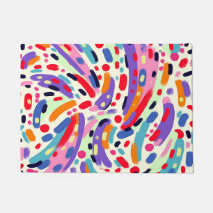 Viva Colors! Doormat