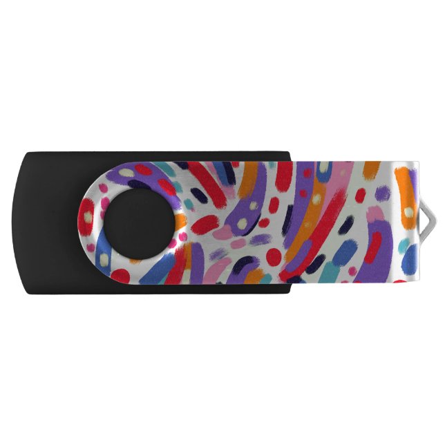Viva Colors! Flash Drive (Front)