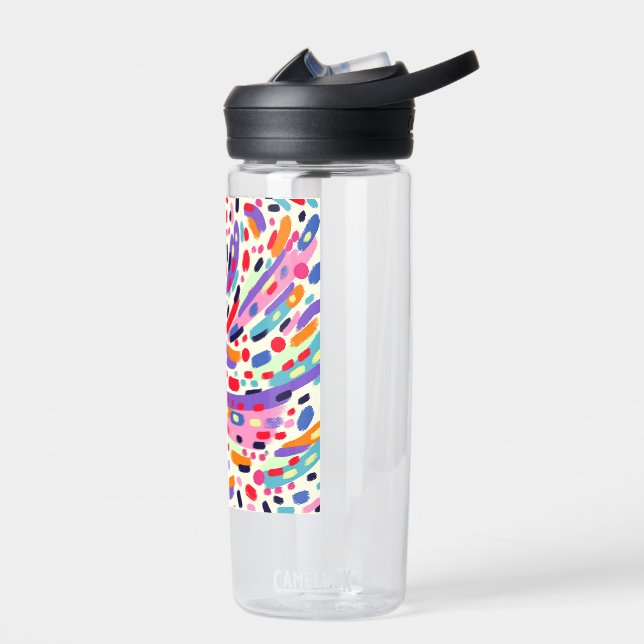 Viva Colors! Water Bottle (Left)