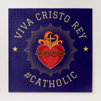 Viva Cristo Rey Sacred Heart Catholic 