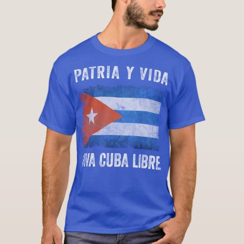 VIVA CUBA LIBRE  T_Shirt