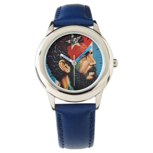 Viva Fidel! Watch (Front)