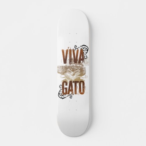 Viva Gato 2 Skateboard