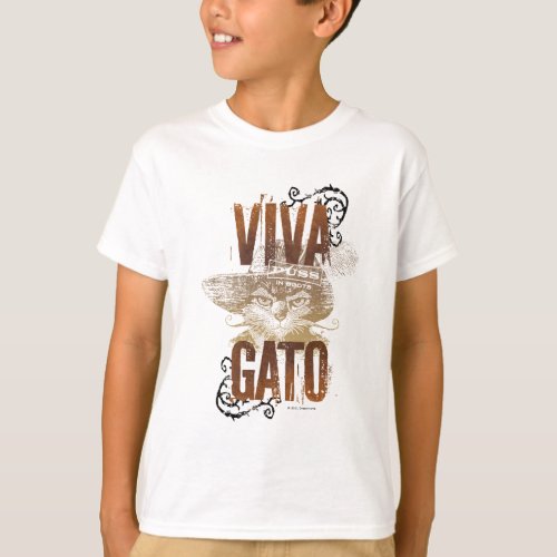 Viva Gato 2 T_Shirt