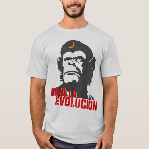 Viva La Evolucion Evolution 2 T_Shirt