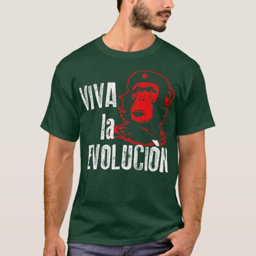 Viva La Evolucion T_Shirt