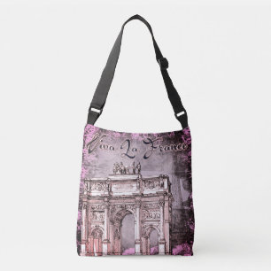 Viva La France Tote Bag