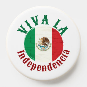 Viva la Independencia Mexican Independence Day PopSocket