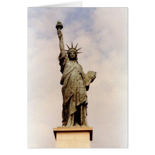 VIva La Liberty Cards (Front)