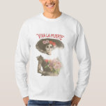 Viva la Muerte Vintage Art Sweatshirt T-Shirt