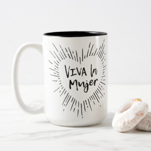 Viva La Mujer Mug