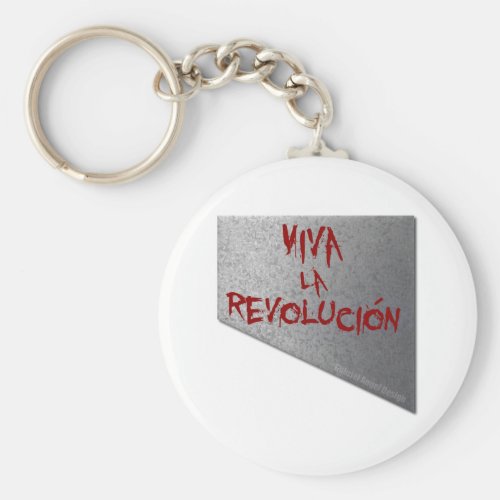 Viva la Revolucion Guillotine Keychain Viva la Revolucion Guillotine Keychain