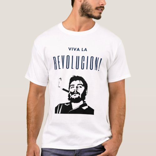 Viva la revolucion T_Shirt