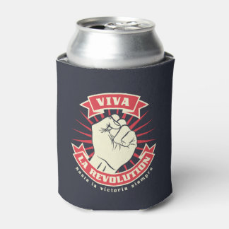 Viva La Revolution Can Cooler
