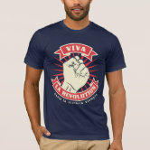 Order Now Che Guevara Viva La Revolucion Retro Vintage Style T-Shirt 