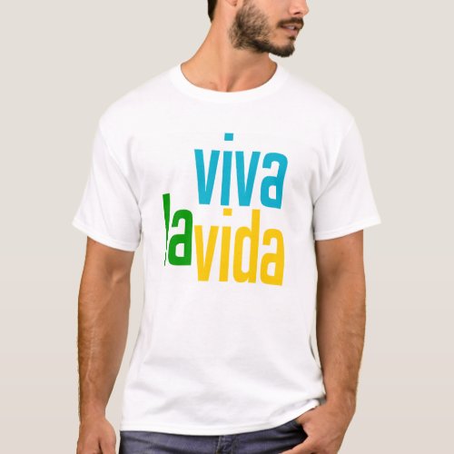 Viva la Vida T_Shirt