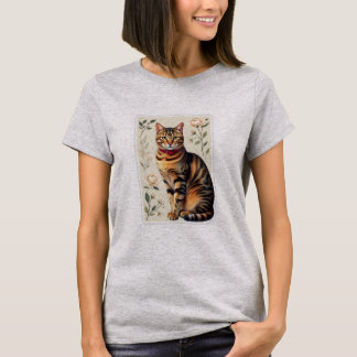VIVA LA VIDA TIGER CAT T-Shirt