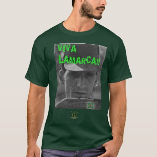 Viva Lamarca T_Shirt