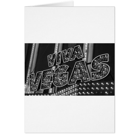 Viva Las Vegas Cards (Front)