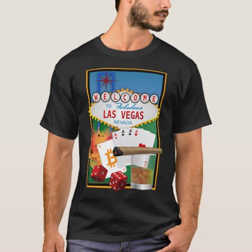 Viva Las Vegas T_Shirt