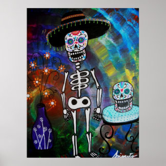 VIVA LOS MUERTOS POSTER