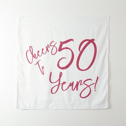 Viva Magenta Cheers to 50 Years    Tapestry