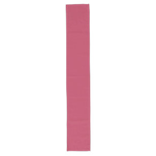 Viva Magenta Coordinating Wedding Long Table Runner