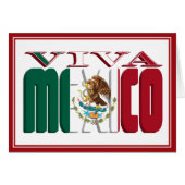 VIVA MEXICO (Front Horizontal)