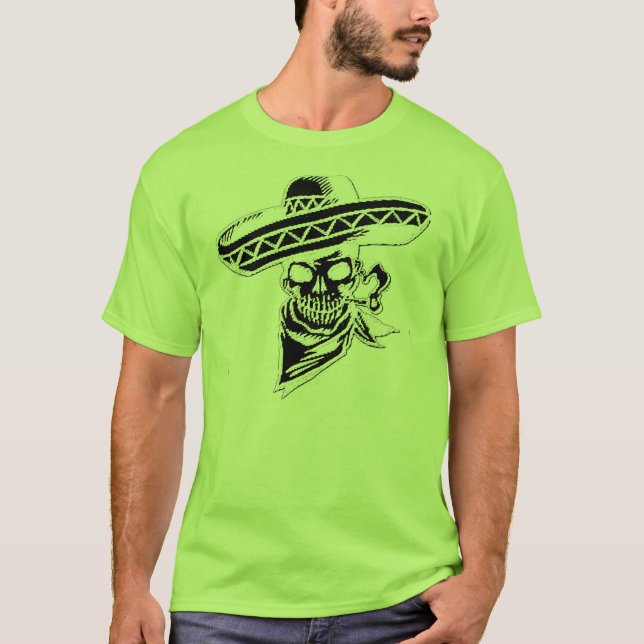 Viva Mexico 2.0 T-Shirt (Front)