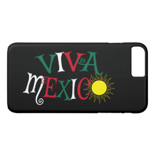 Viva Mexico iPhone 8 Plus/7 Plus Case