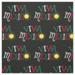 Viva Mexico Fabric