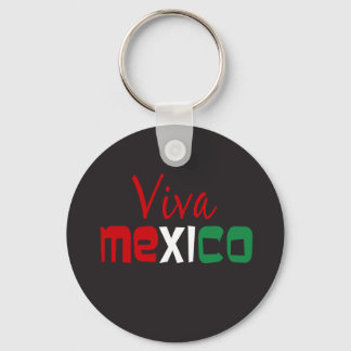 Viva Mexico Keychain