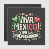 Viva Mexico Mexican independence day (Front/Back)