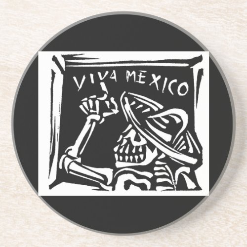 Viva Mexico_ Mexicos Day of the Dead Coaster