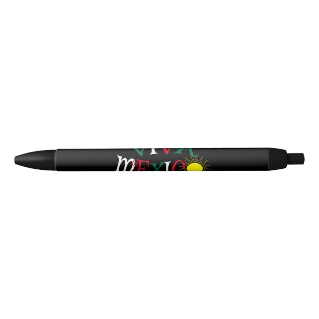 Viva Mexico Pen (Front)