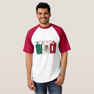 VIVA MEXICO T-Shirt