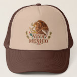 Viva Mexico Trucker Hat at Zazzle