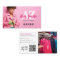 Viva Modern Magenta Social Influencer Custom Photo