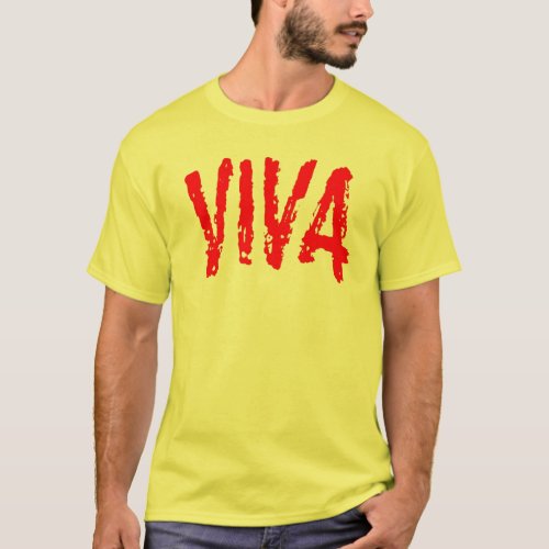 VIVA MONTESA T_Shirt