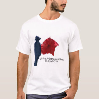 Viva Nicaragua libre ! T-Shirt