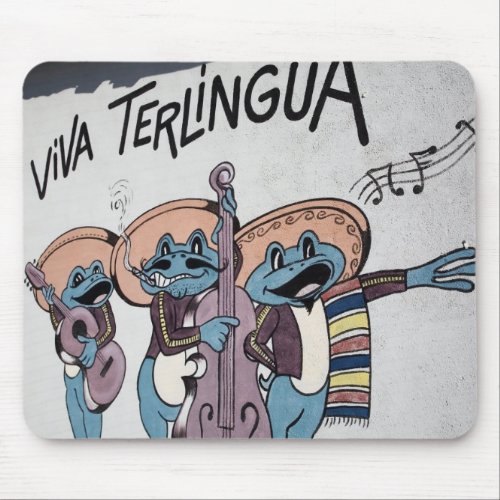 viva terlingua by llr images mouse pad