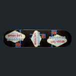 Viva Vegas Board<br><div class="desc">Las Vegas skateboard</div>