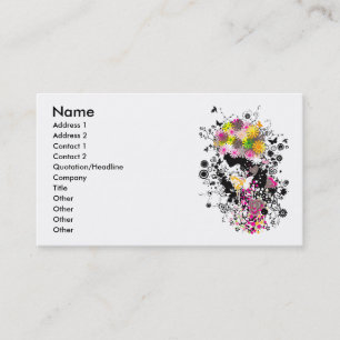 Vivace Business Card
